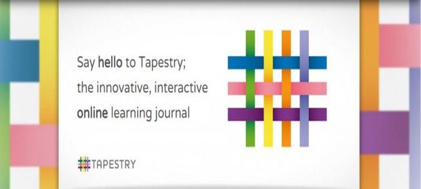 Learning Journals and special books Tapestry